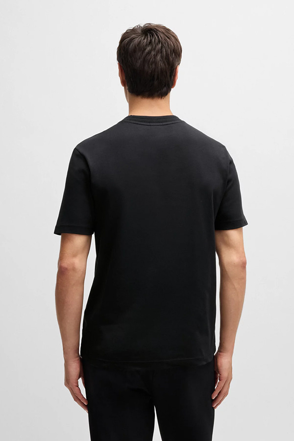 ΜΠΛΟΥΖΑ BOSS - 001 ΜΑΥΡΟ